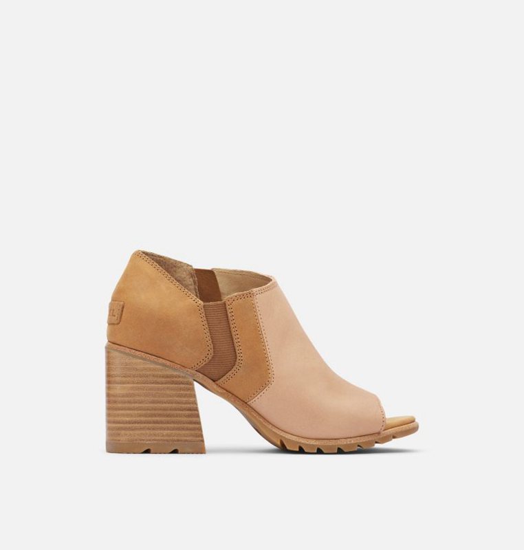 Sorel Dam Stövlar Beige - Nadia™ Ankle Höga - TKX-450916